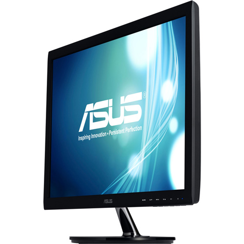 TFT Monitor ASUS VS248HLED 24  1920 x 1080 16 